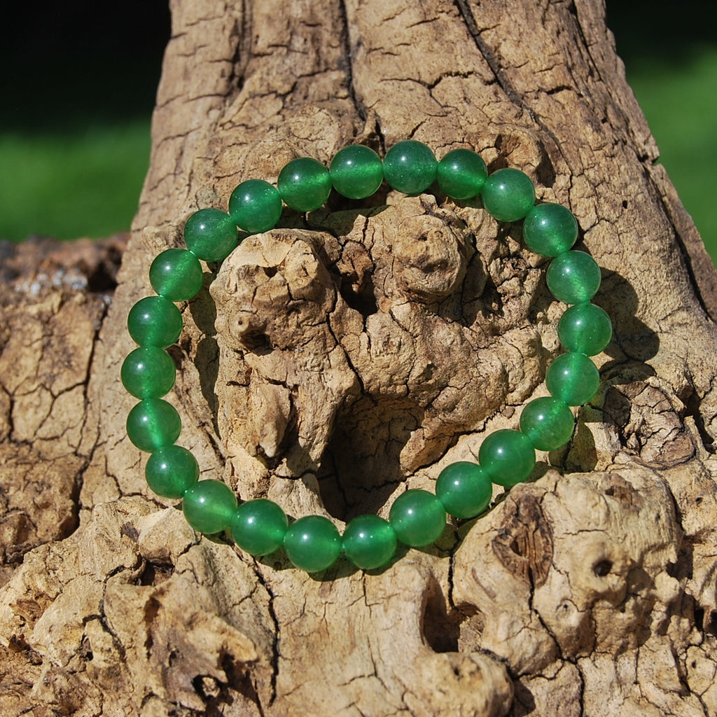 NEPHRITE JADE 8MM