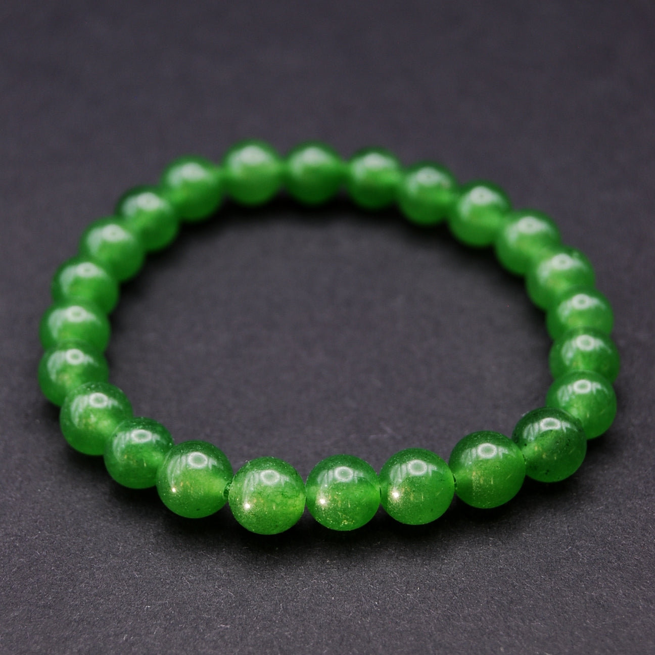 NEPHRITE JADE 8MM