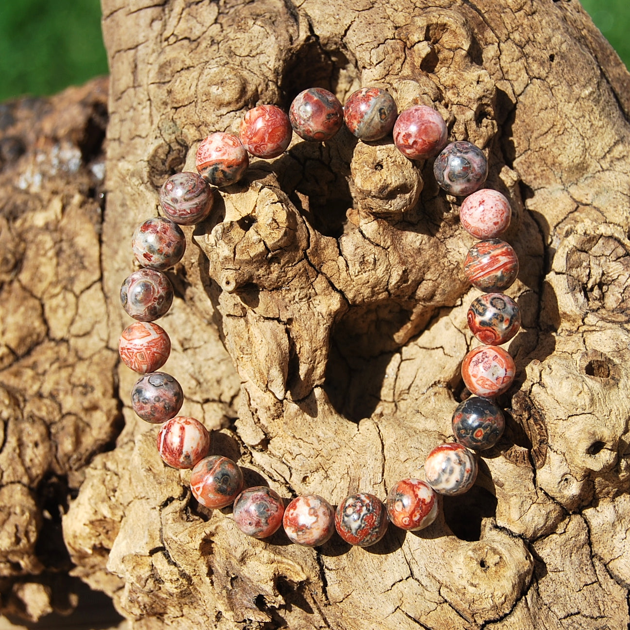 LEOPARD SKIN JASPER