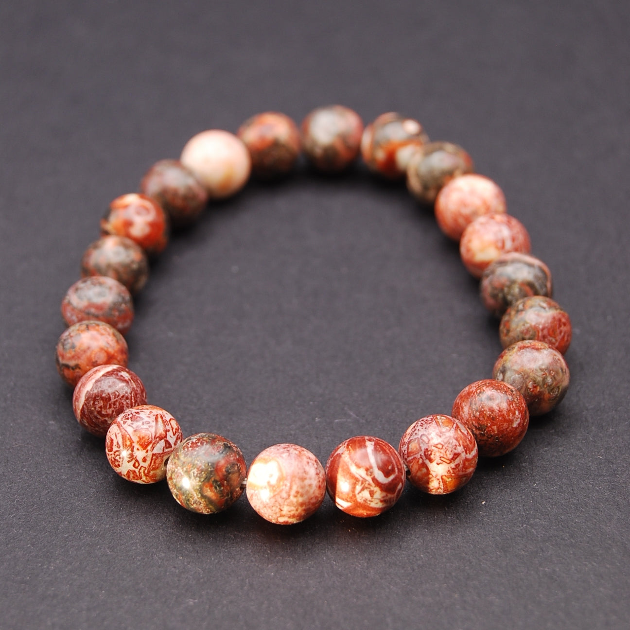 LEOPARD SKIN JASPER