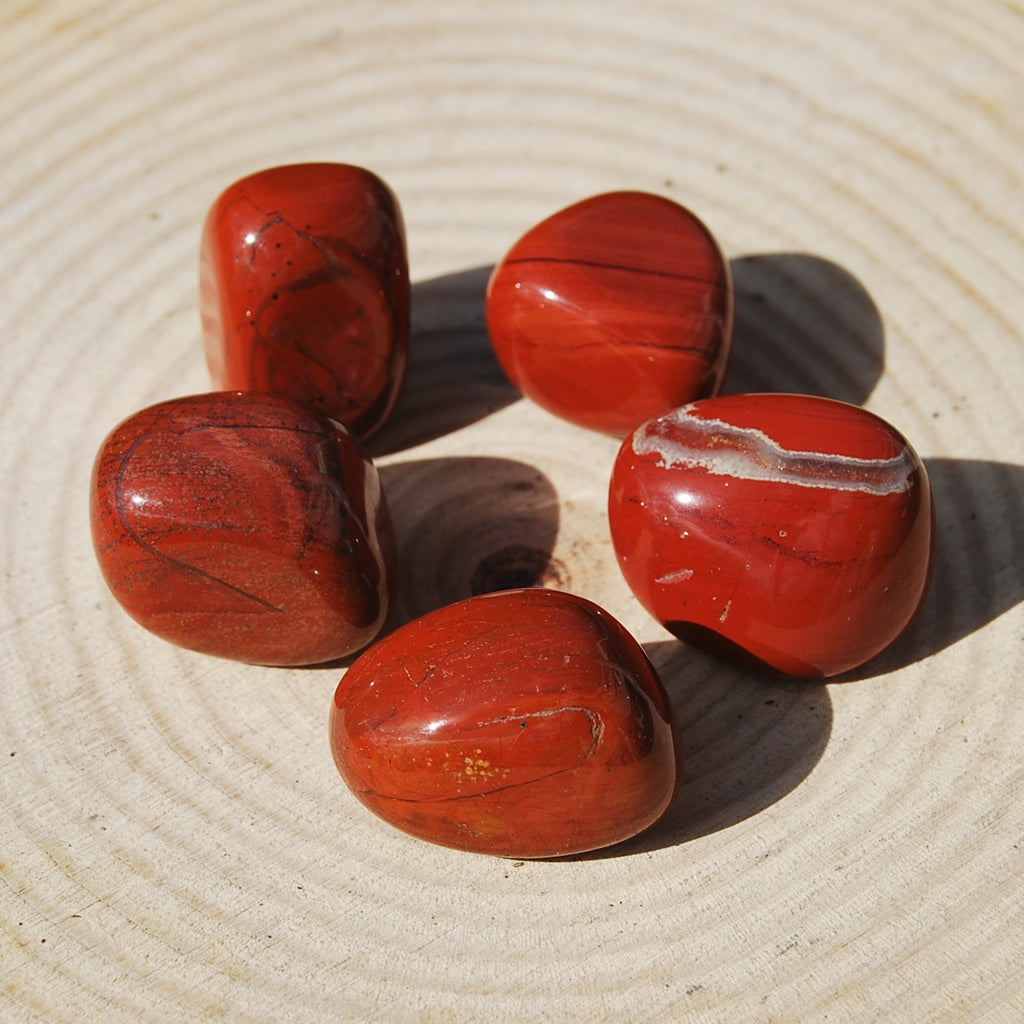 RED JASPER