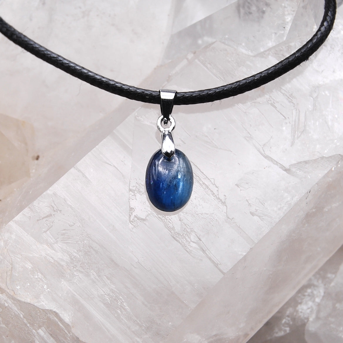 DISTHÈNE BLEU - KYANITE 0,7g