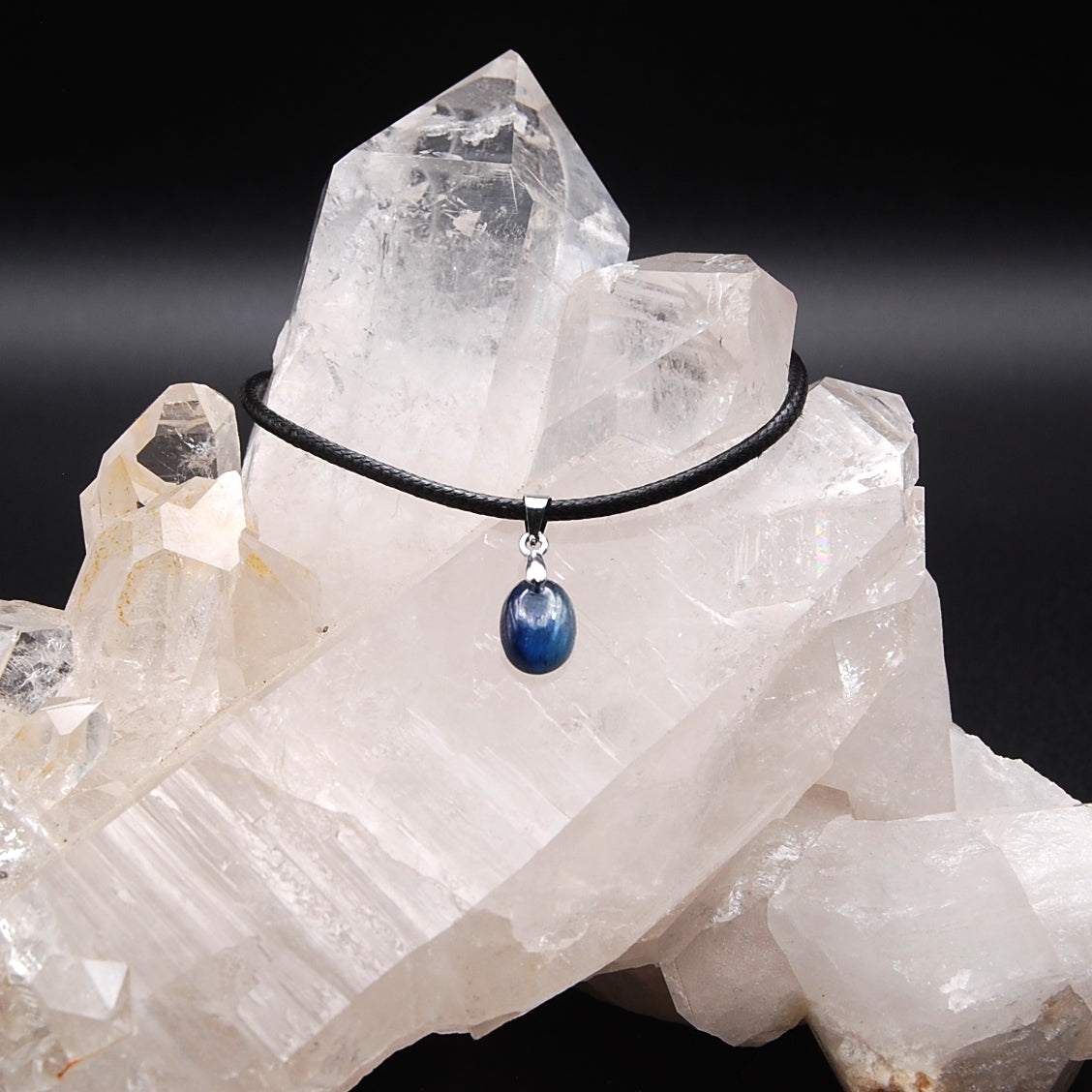 DISTHÈNE BLEU - KYANITE 0,7g