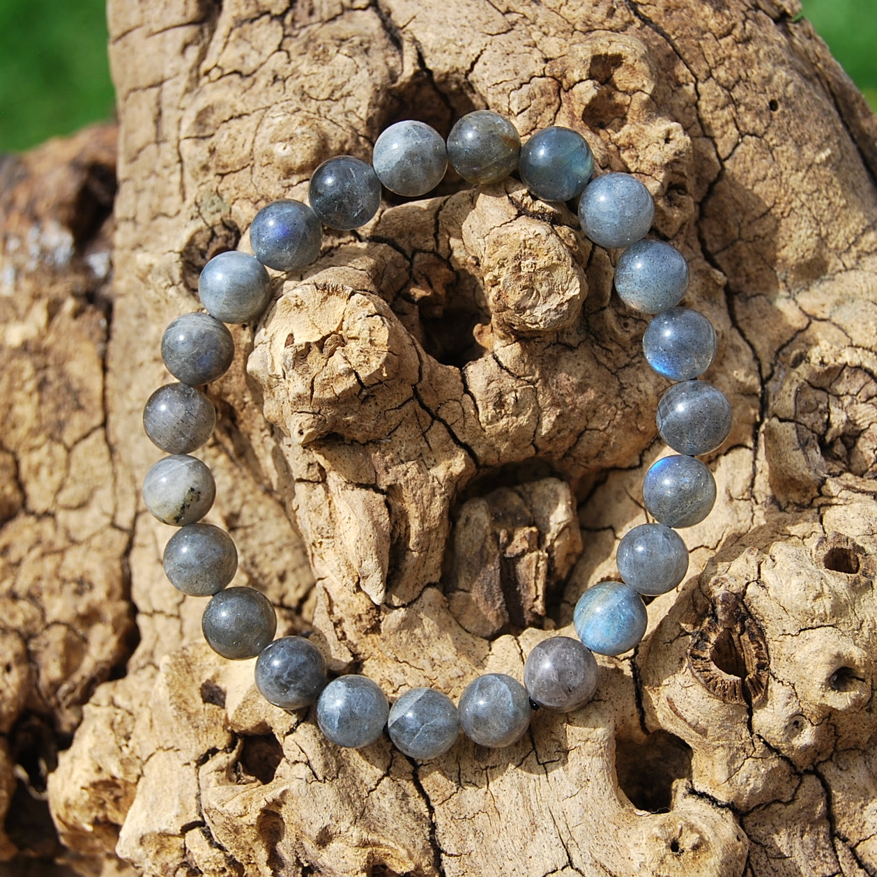 LABRADORITE “AA” 8MM