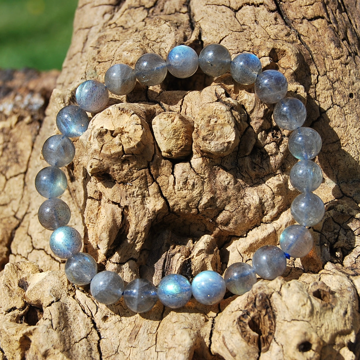 LABRADORITE “AAA” 8MM