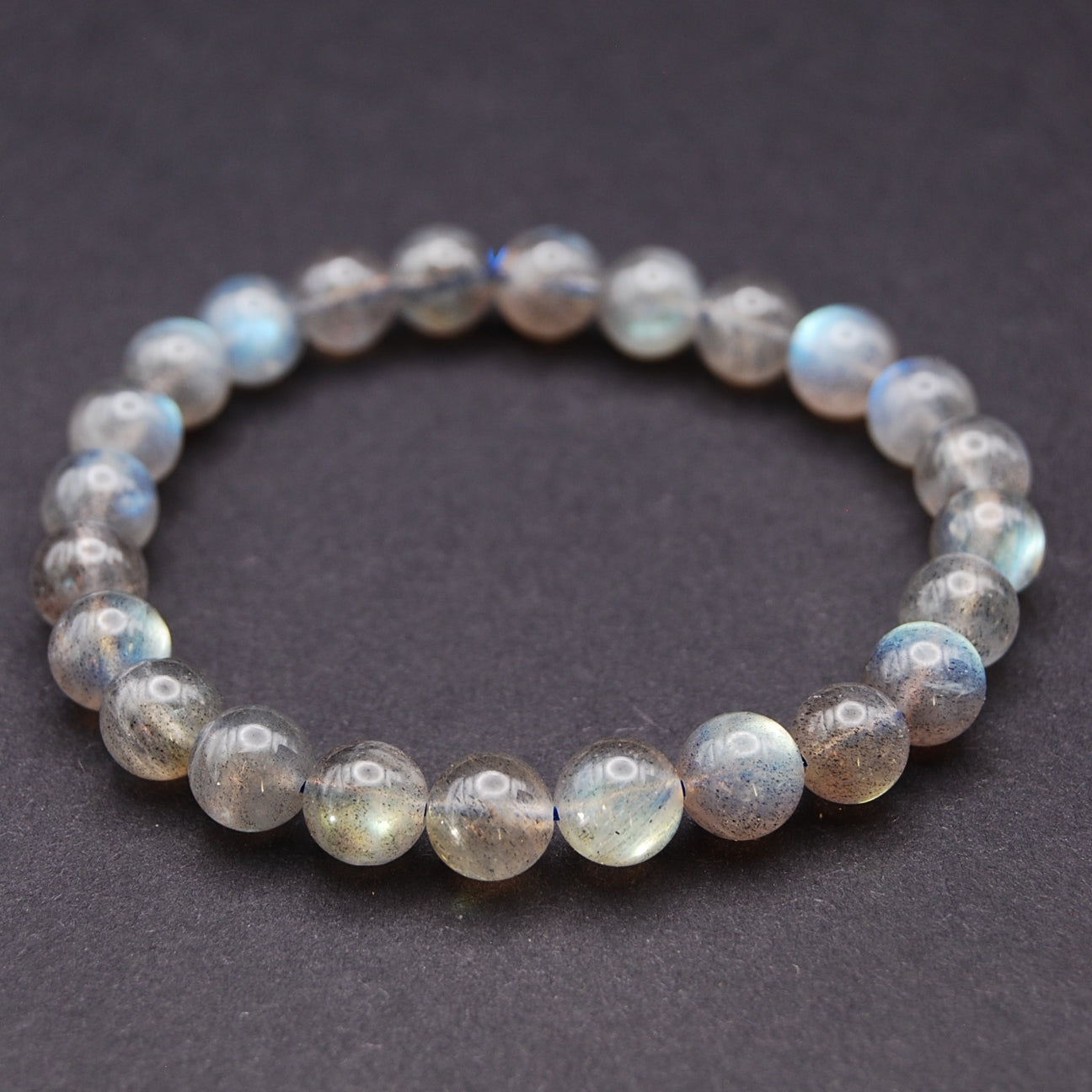 LABRADORITE “AAA” 8MM