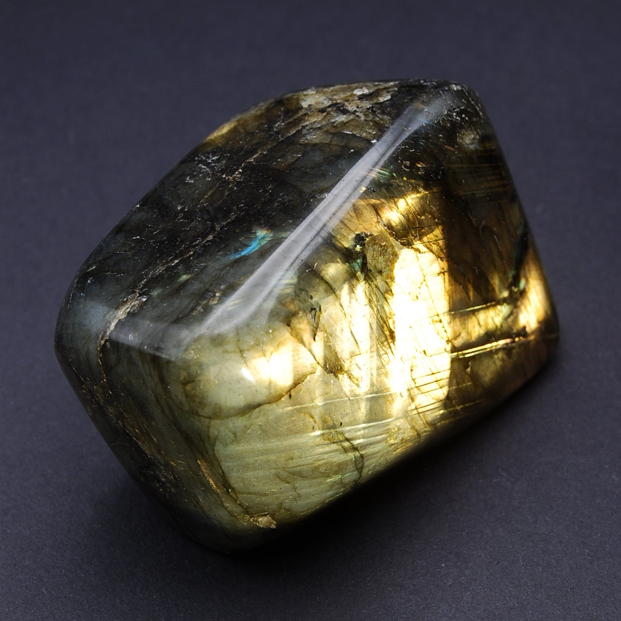 LABRADORITE - Forme libre 400gr