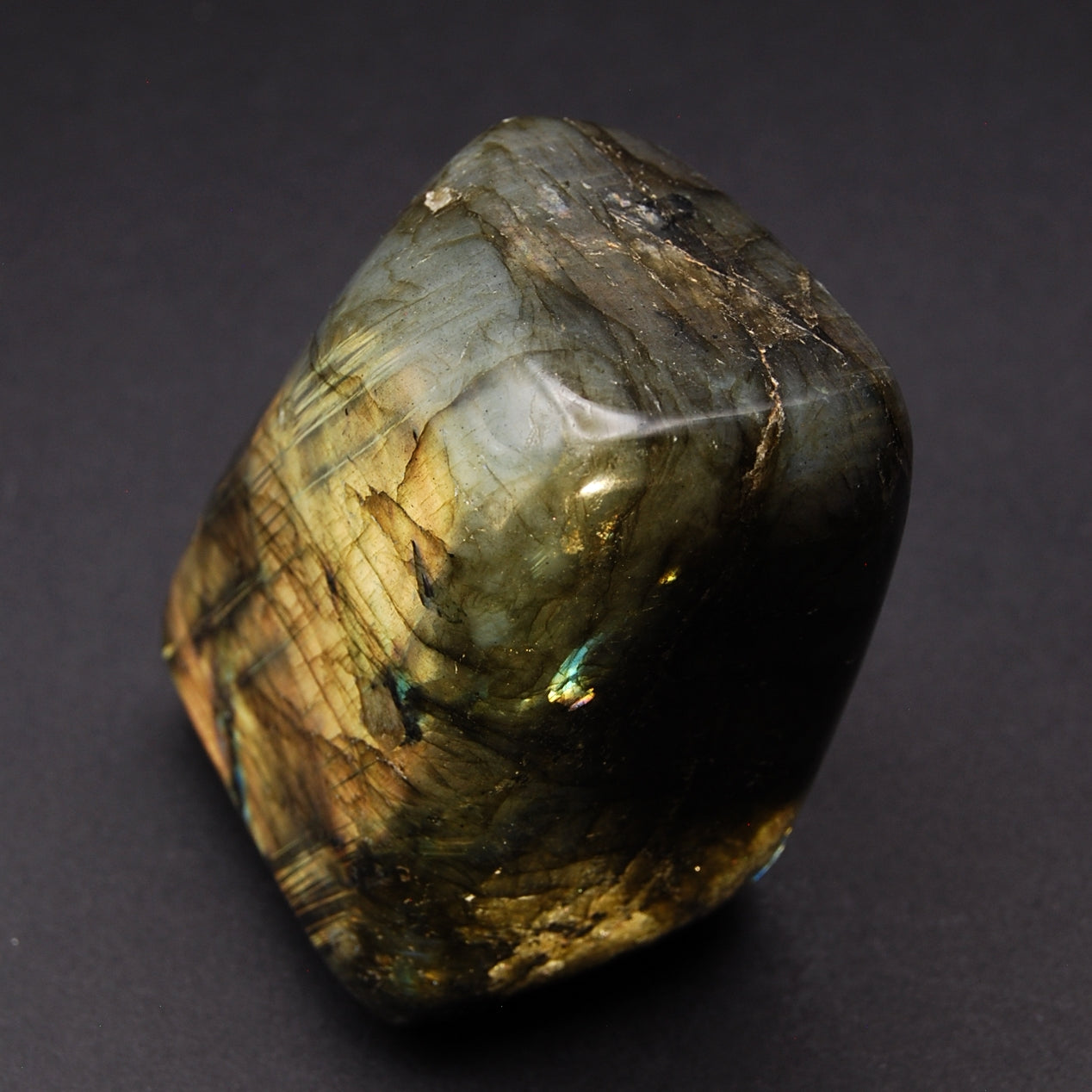 LABRADORITE - Forme libre 400gr
