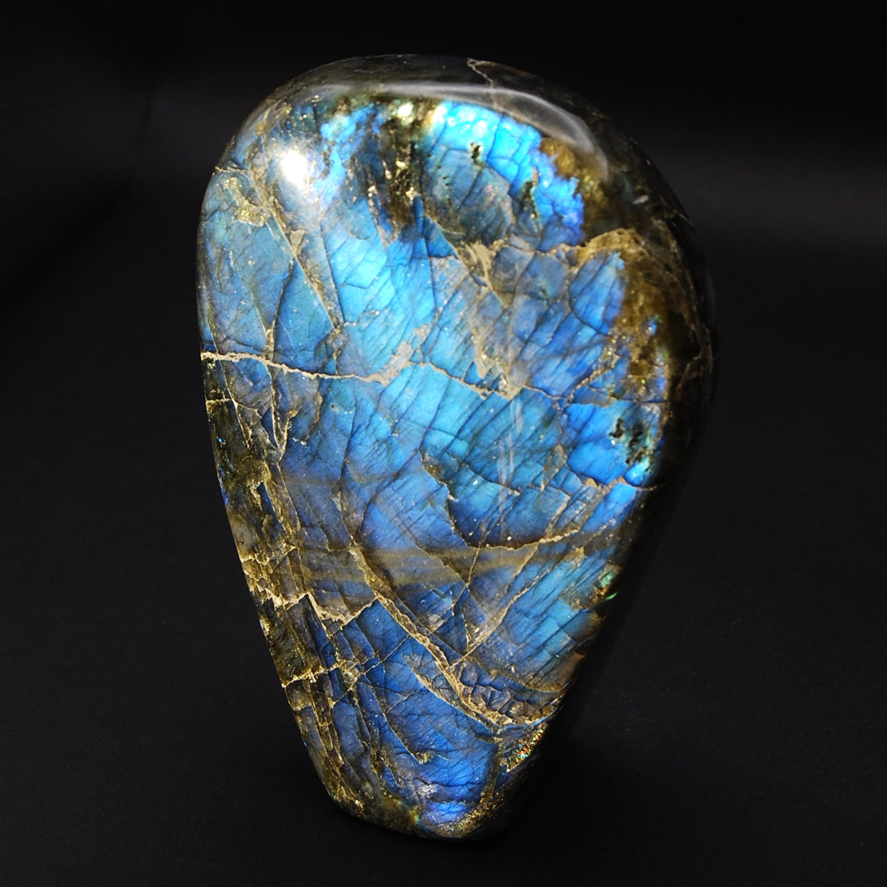 LABRADORITE - Forme libre 720gr