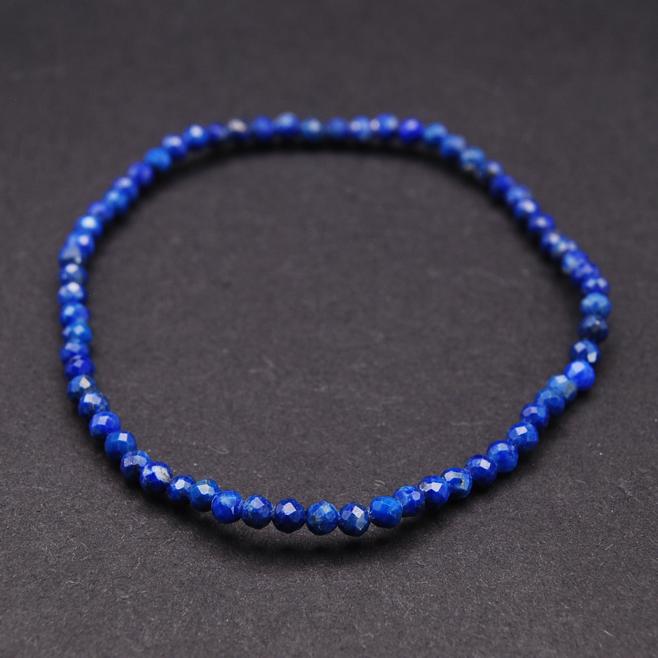 FACETED LAPIS LAZULI