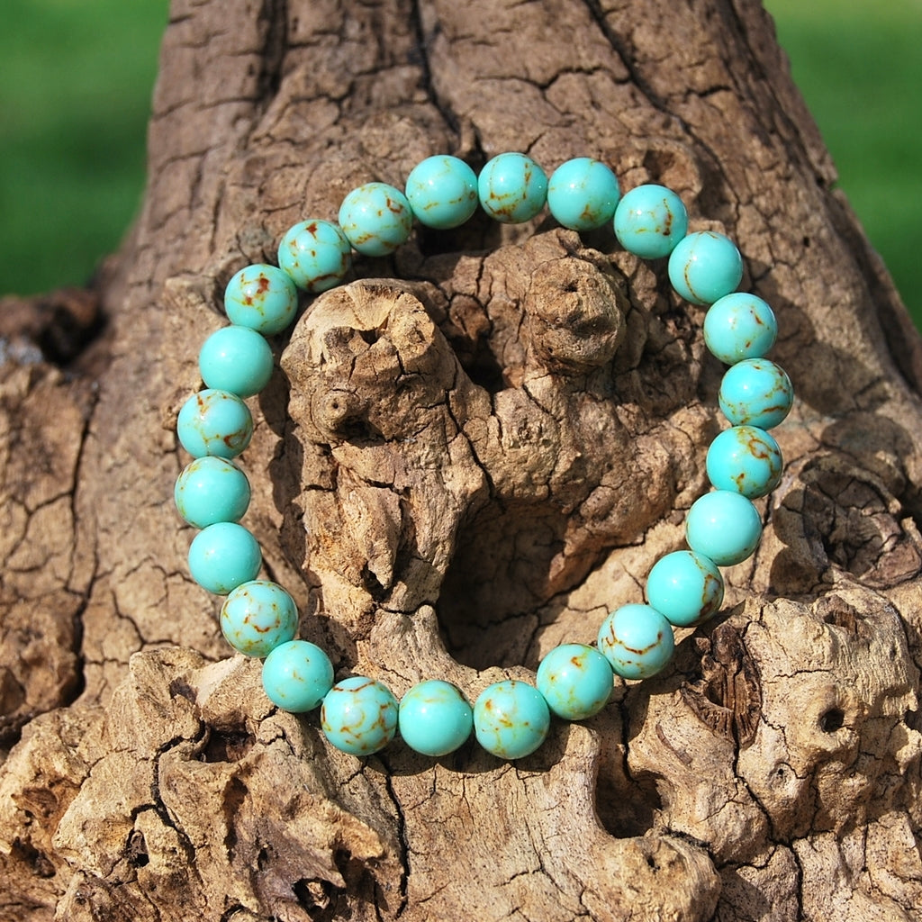 DYED MAGNESITE