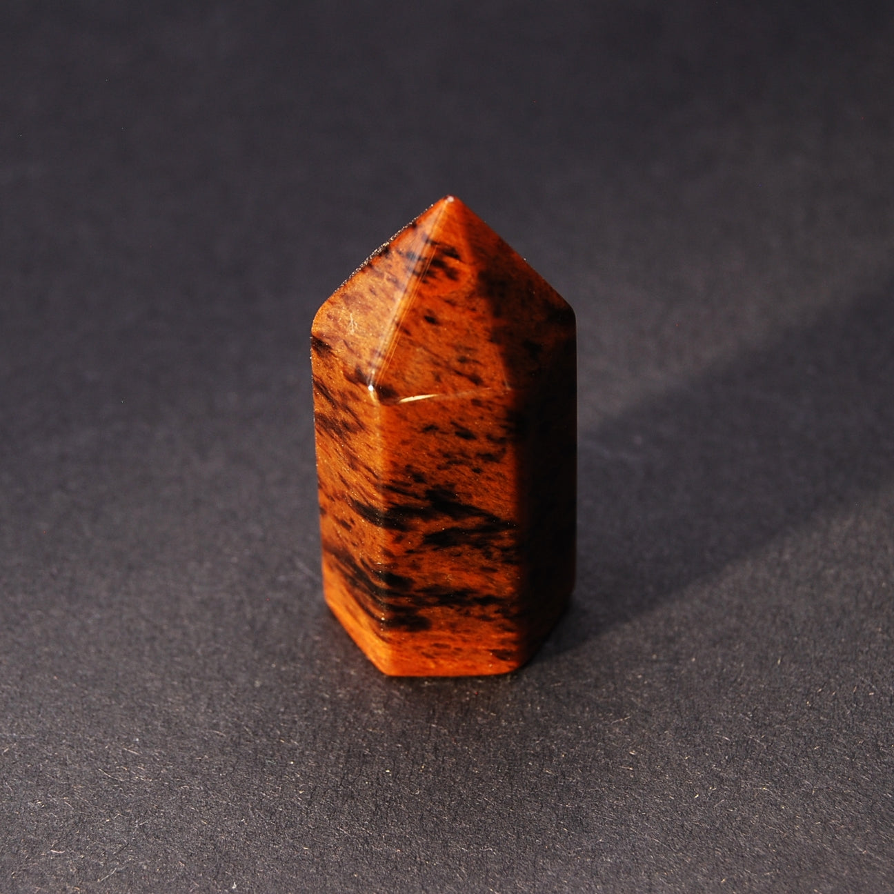 OBSIDIAN MAHOGANY XS