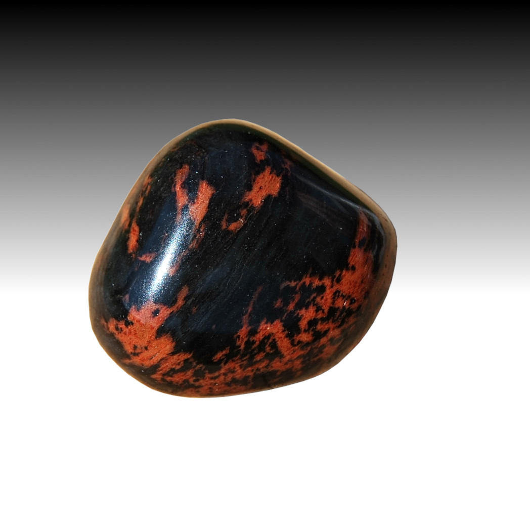 MAHOGANY OBSIDIAN