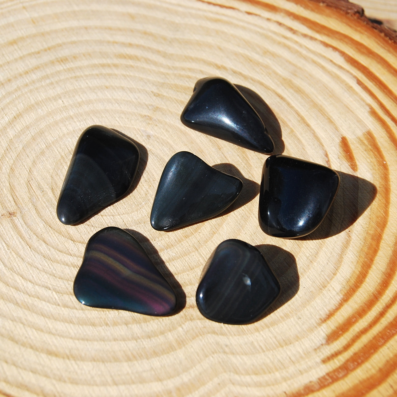 RAINBOW OBSIDIAN