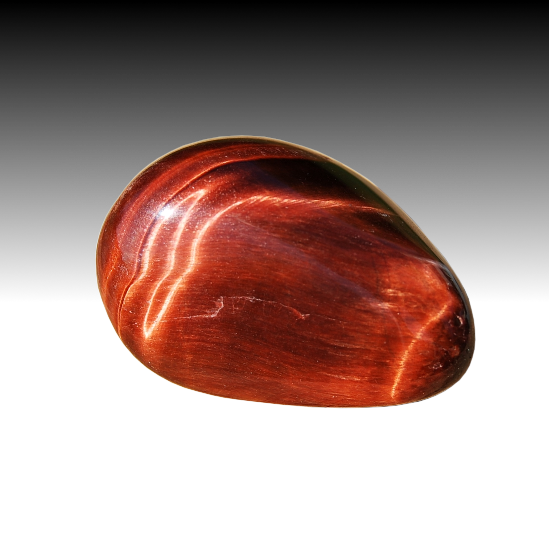 RED TIGER'S EYE