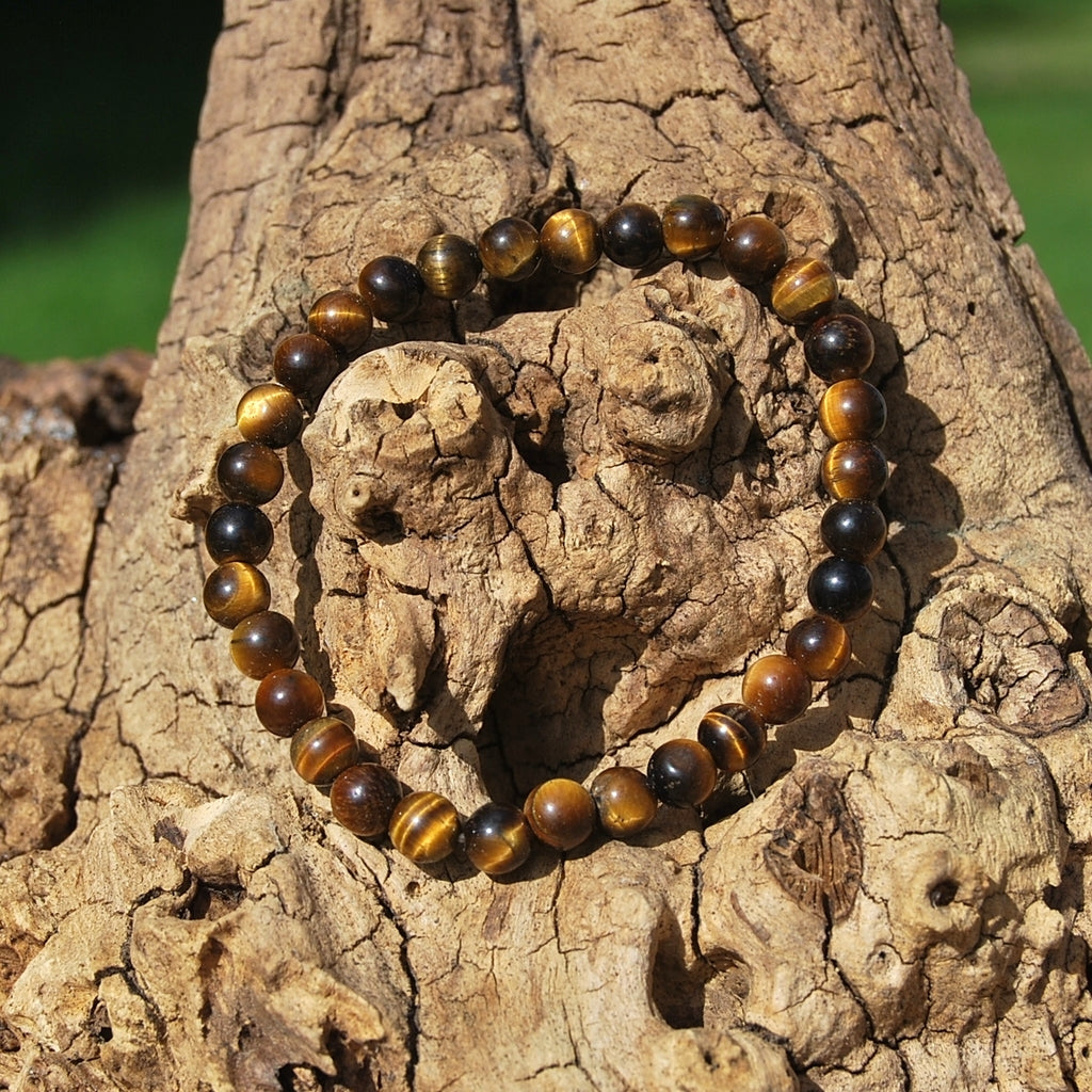 TIGER'S EYE