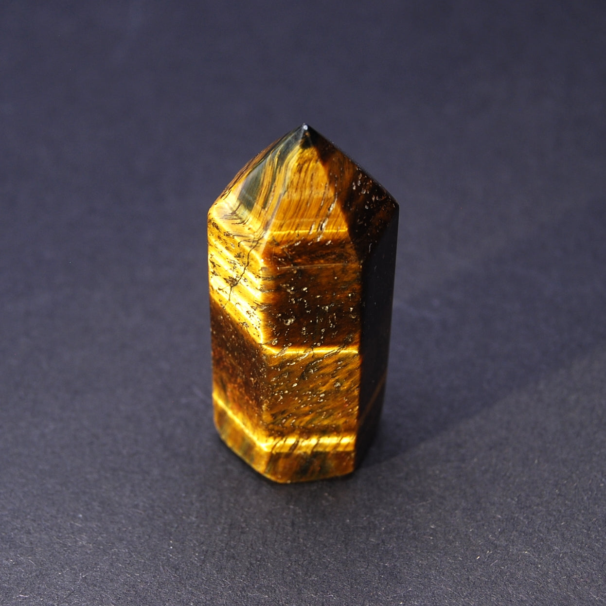 TIGER'S EYE XS