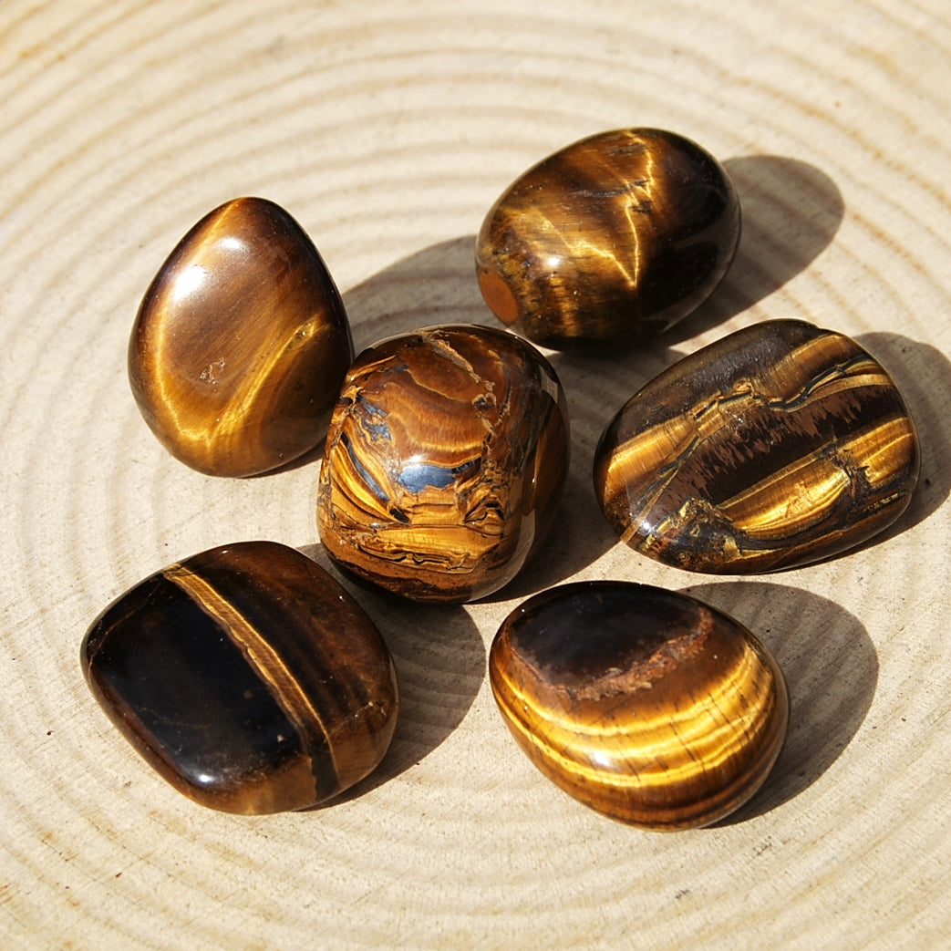 TIGER'S EYE