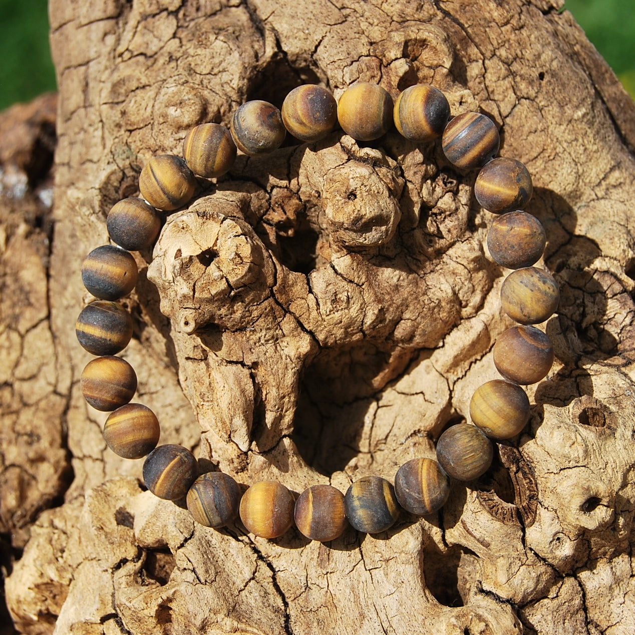 MATT TIGER'S EYE