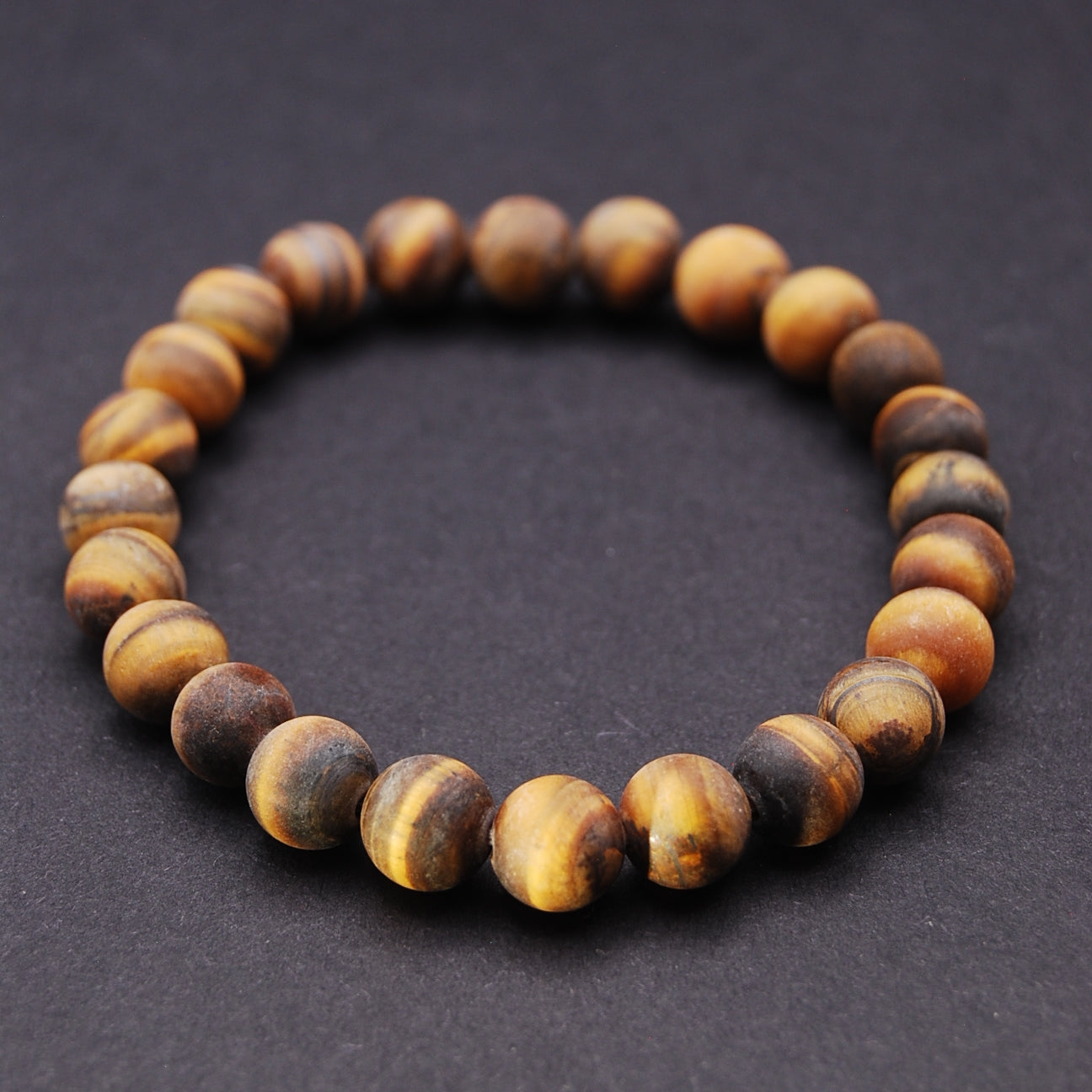 MATT TIGER'S EYE