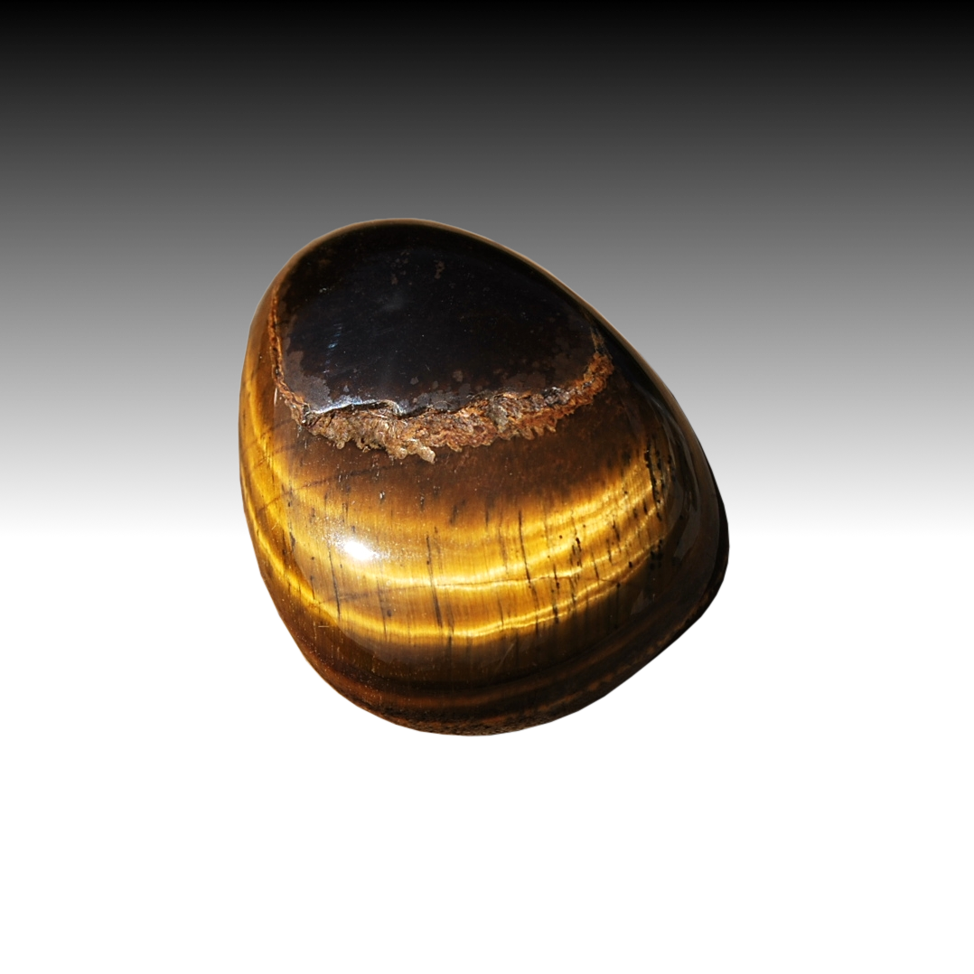 TIGER'S EYE