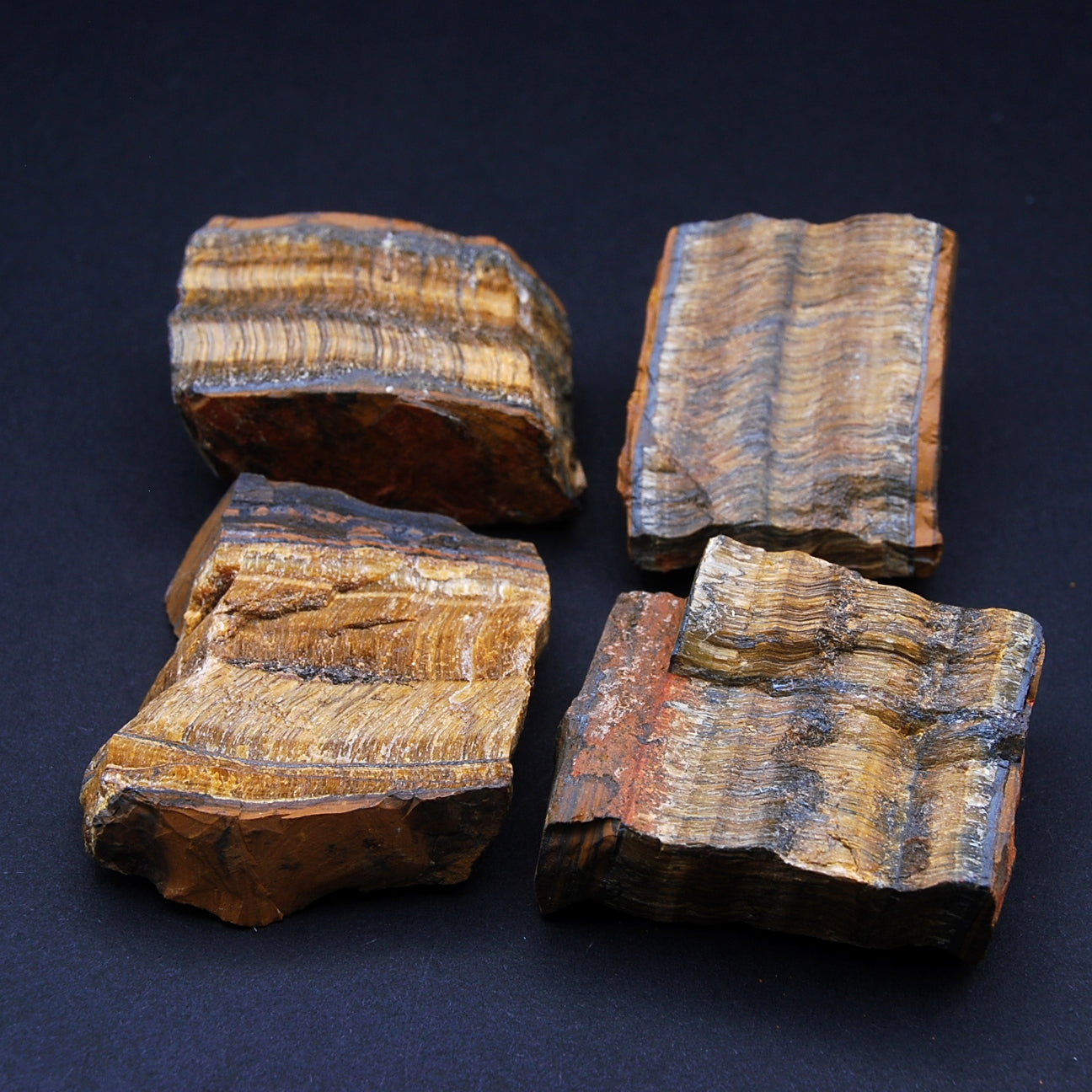 TIGER'S EYE