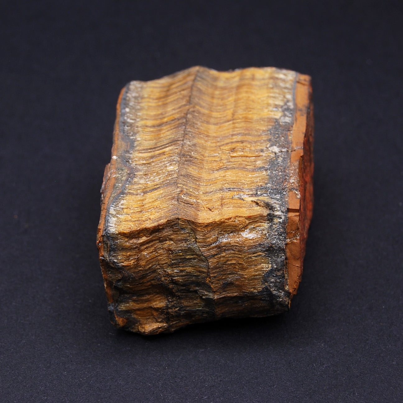 TIGER'S EYE