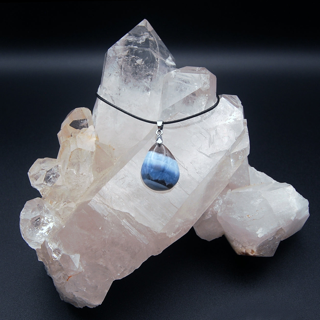 OPALE BLEUE 2,7g
