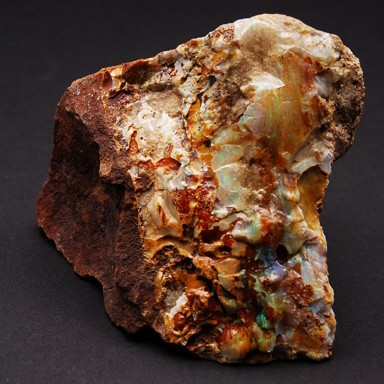 NOBLE OPAL 465g