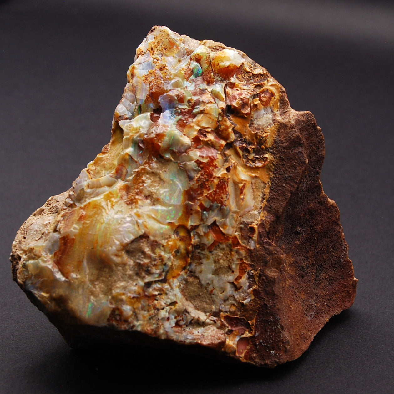 NOBLE OPAL 465g