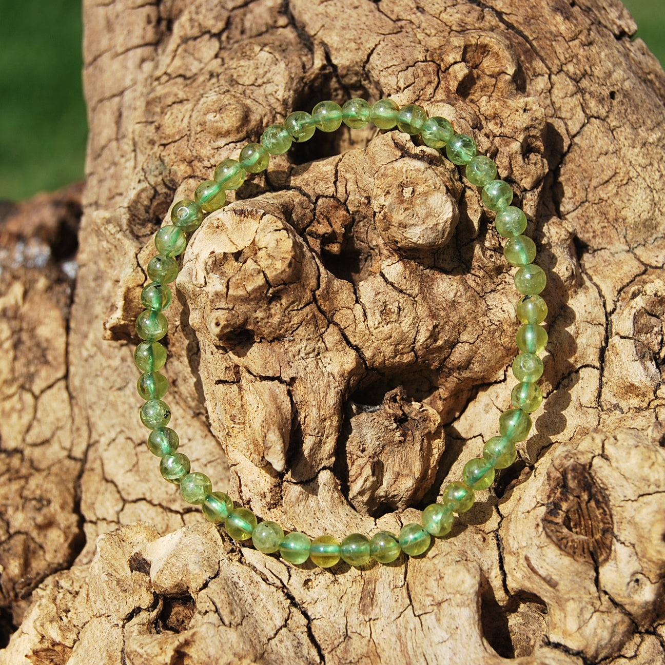 4MM PERIDOT