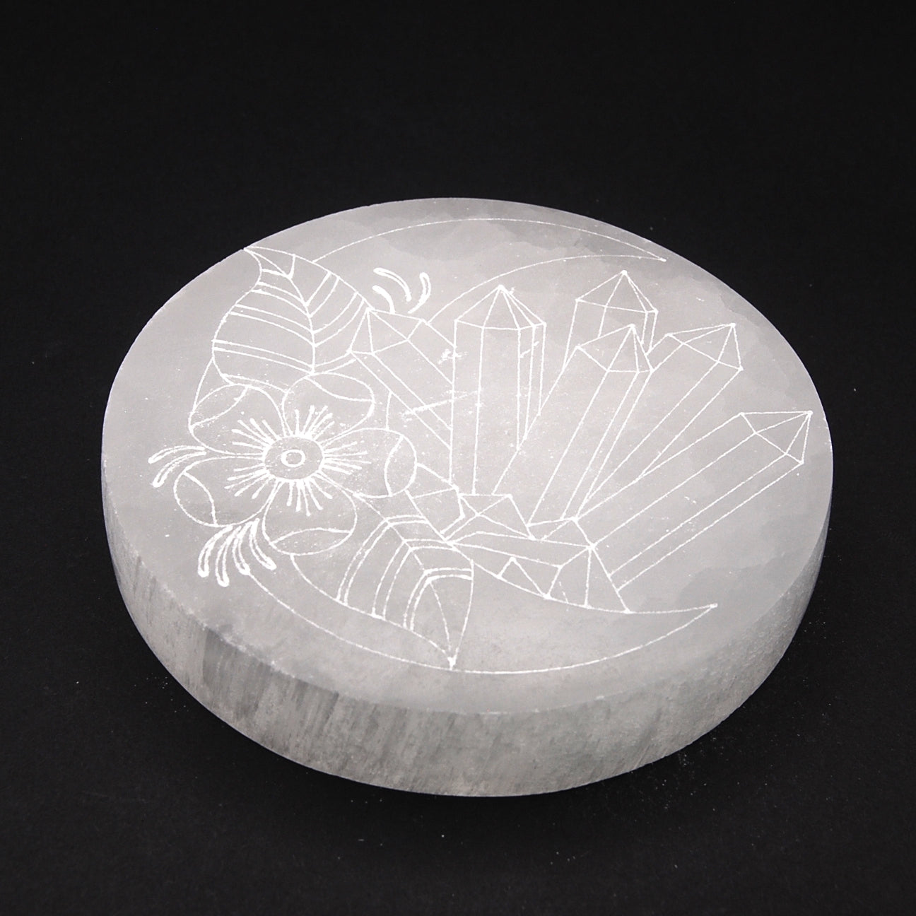 PURIFICATION CRYSTAL PLATE