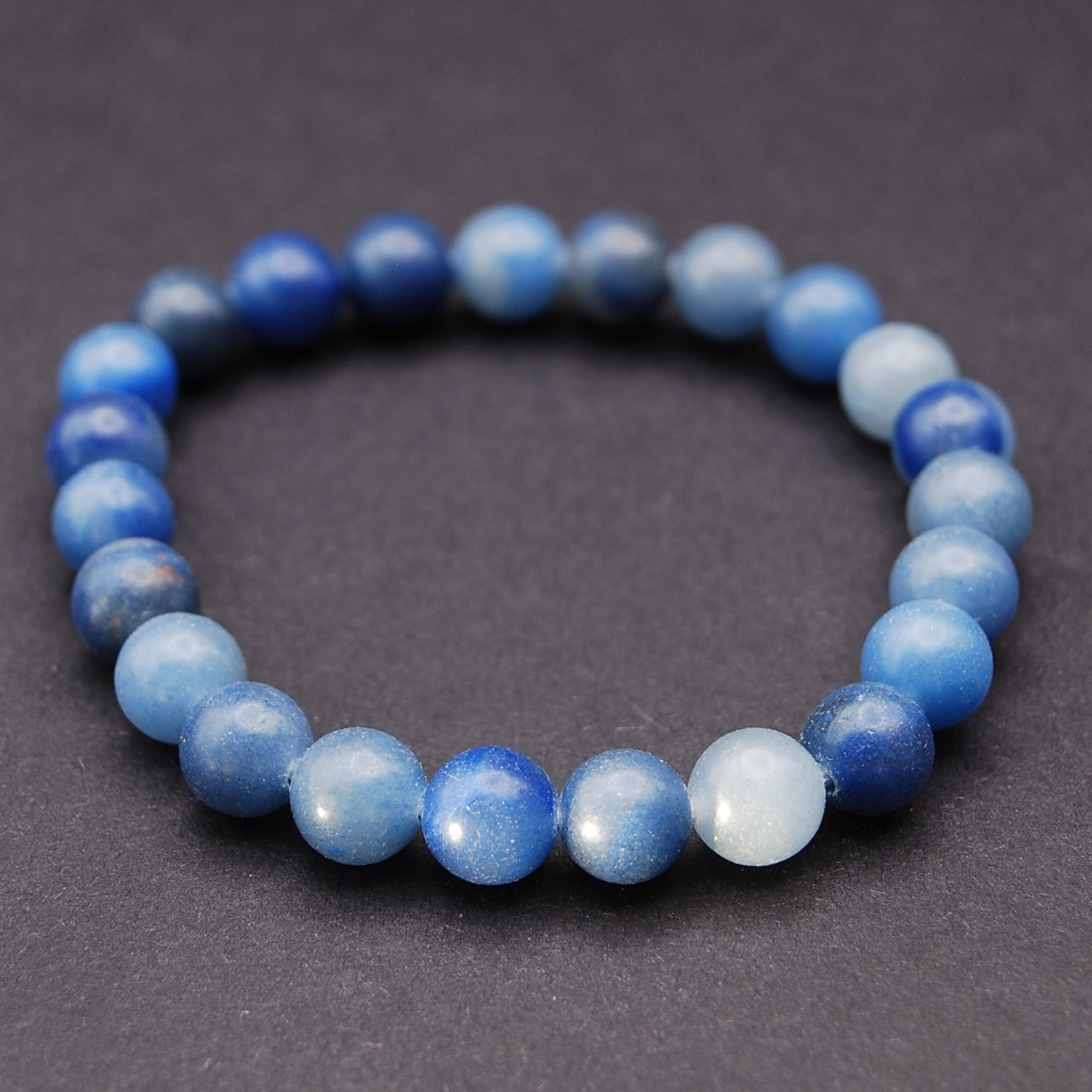 BLUE AVENTURINE - BLUE QUARTZ