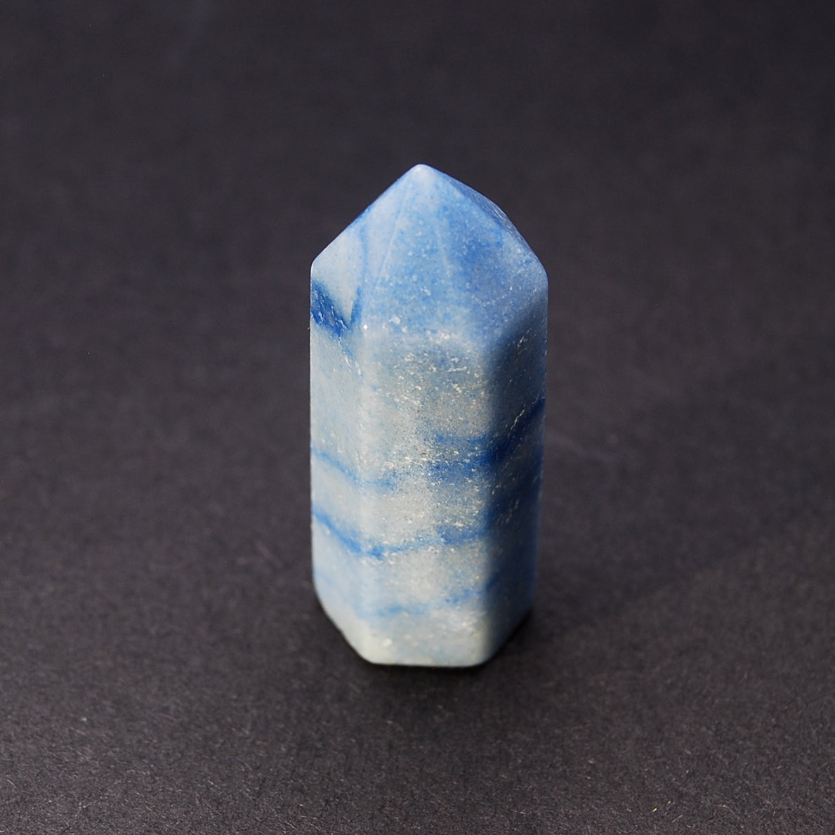BLUE AVENTURINE - BLUE QUARTZ XS