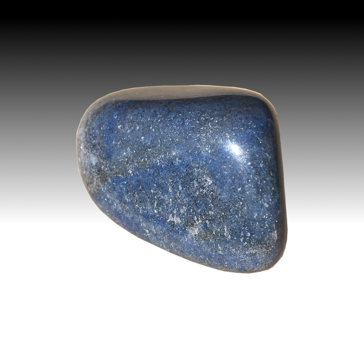 BLUE AVENTURINE - BLUE QUARTZ