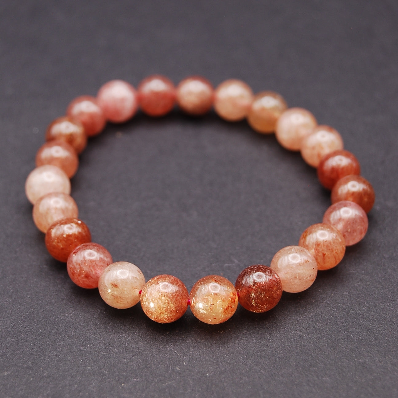 STRAWBERRY QUARTZ