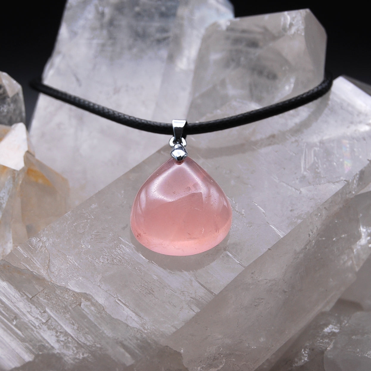 QUARTZ ROSE 3,9g