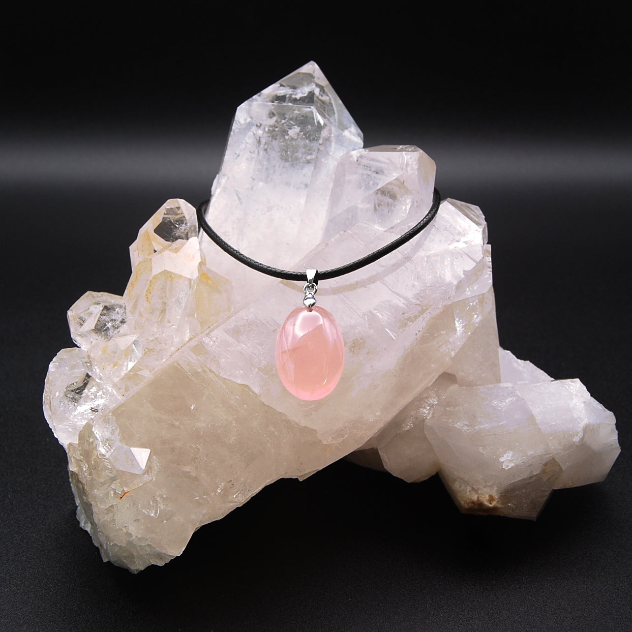 QUARTZ ROSE 4,85g