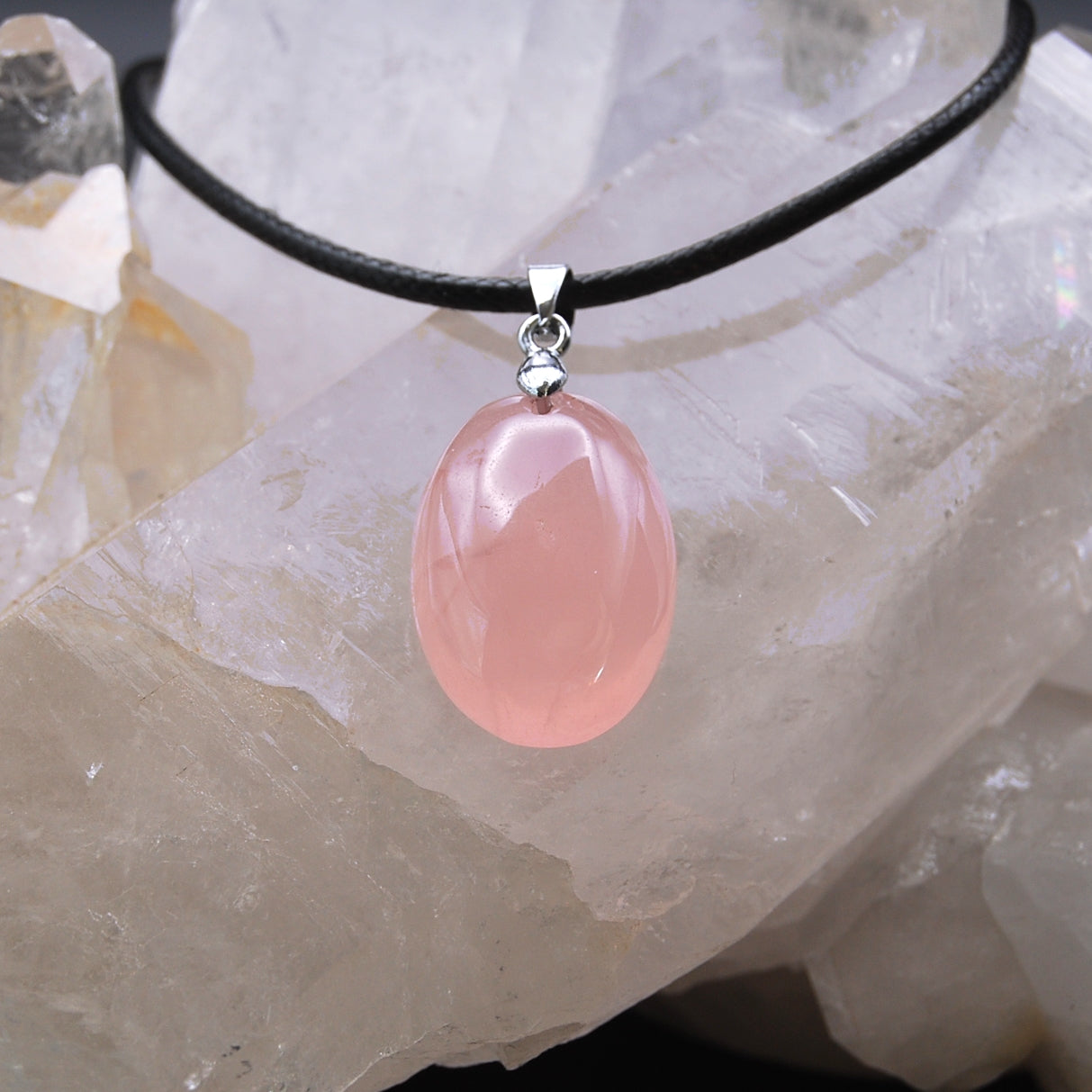 QUARTZ ROSE 4,85g