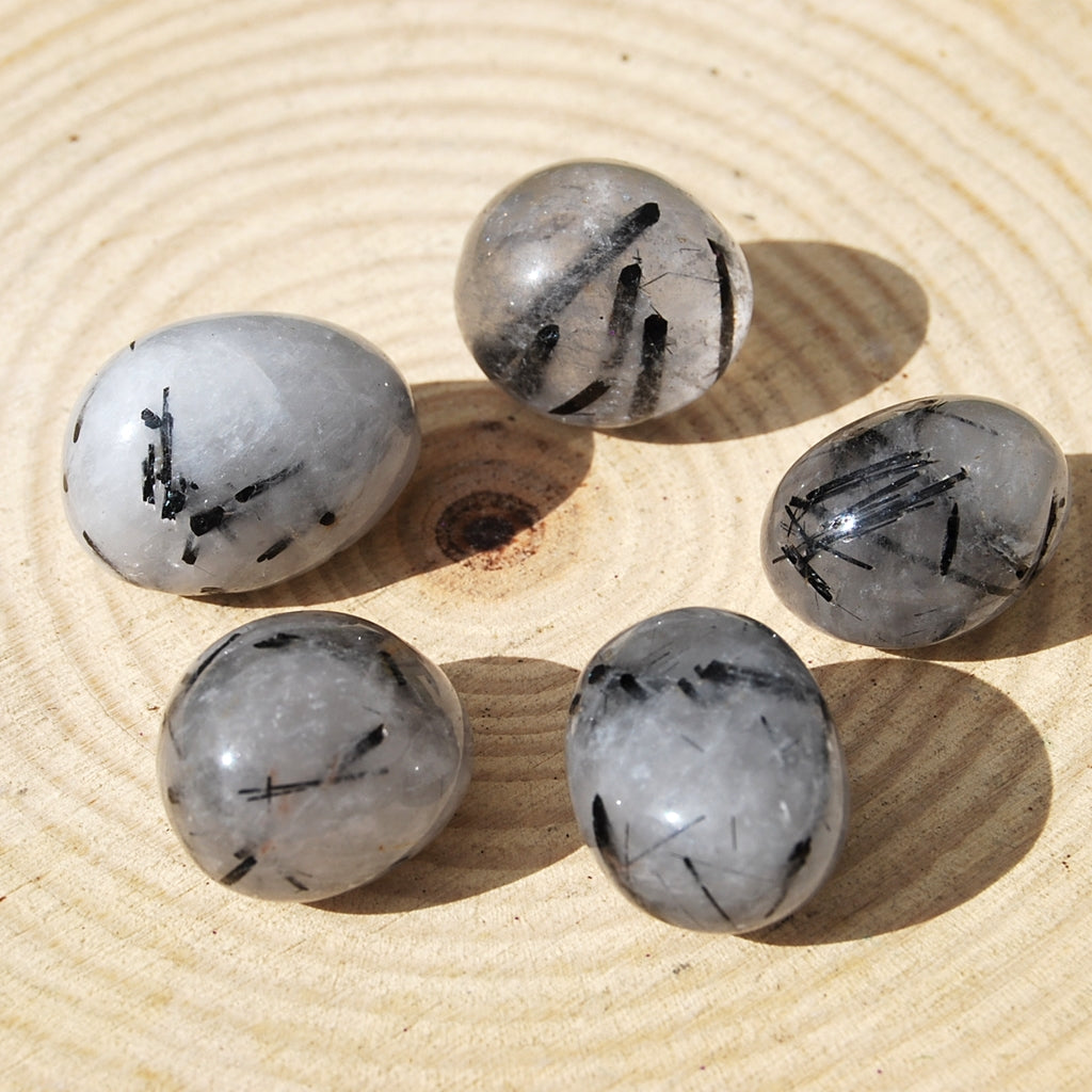 TOURMALATED QUARTZ
