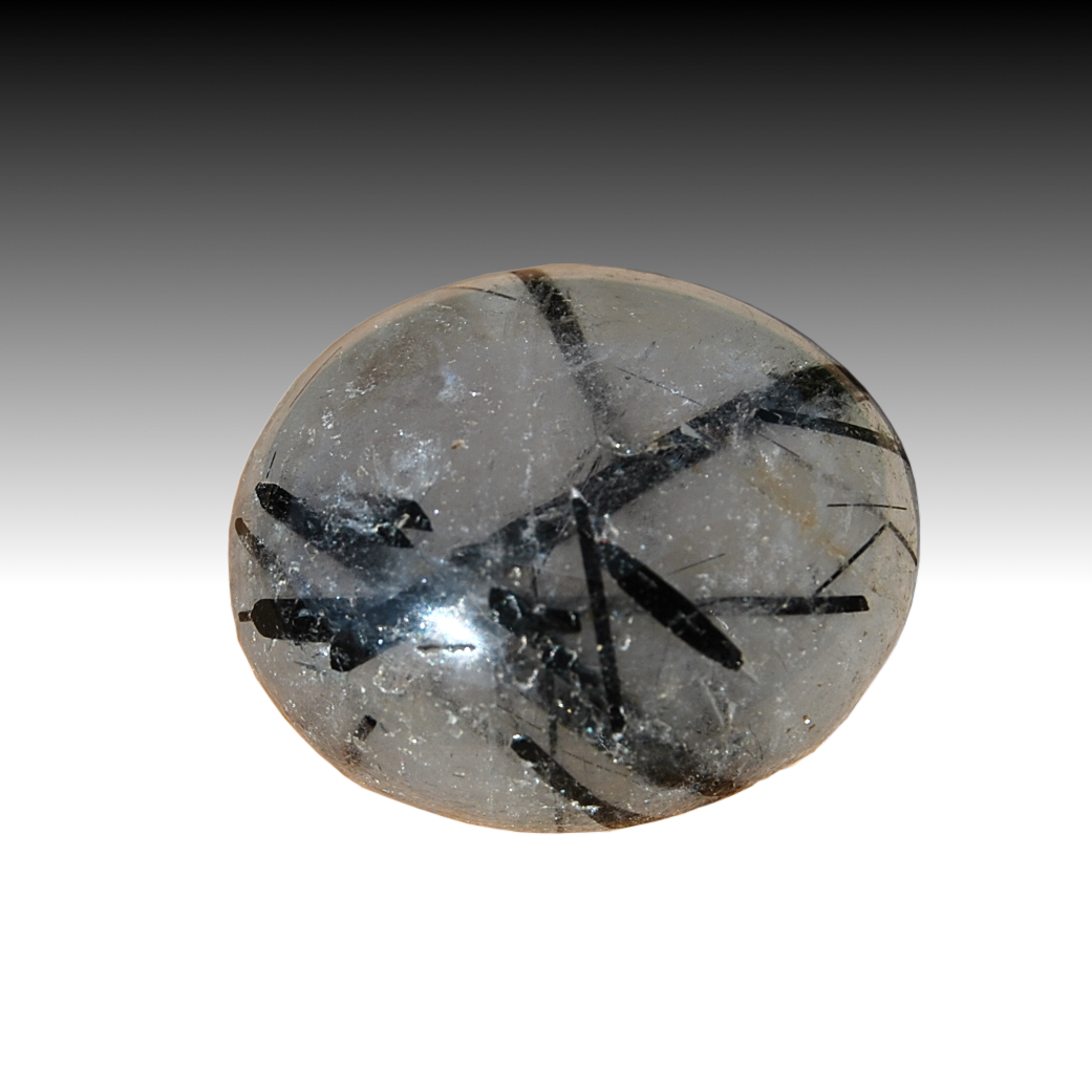 TOURMALATED QUARTZ