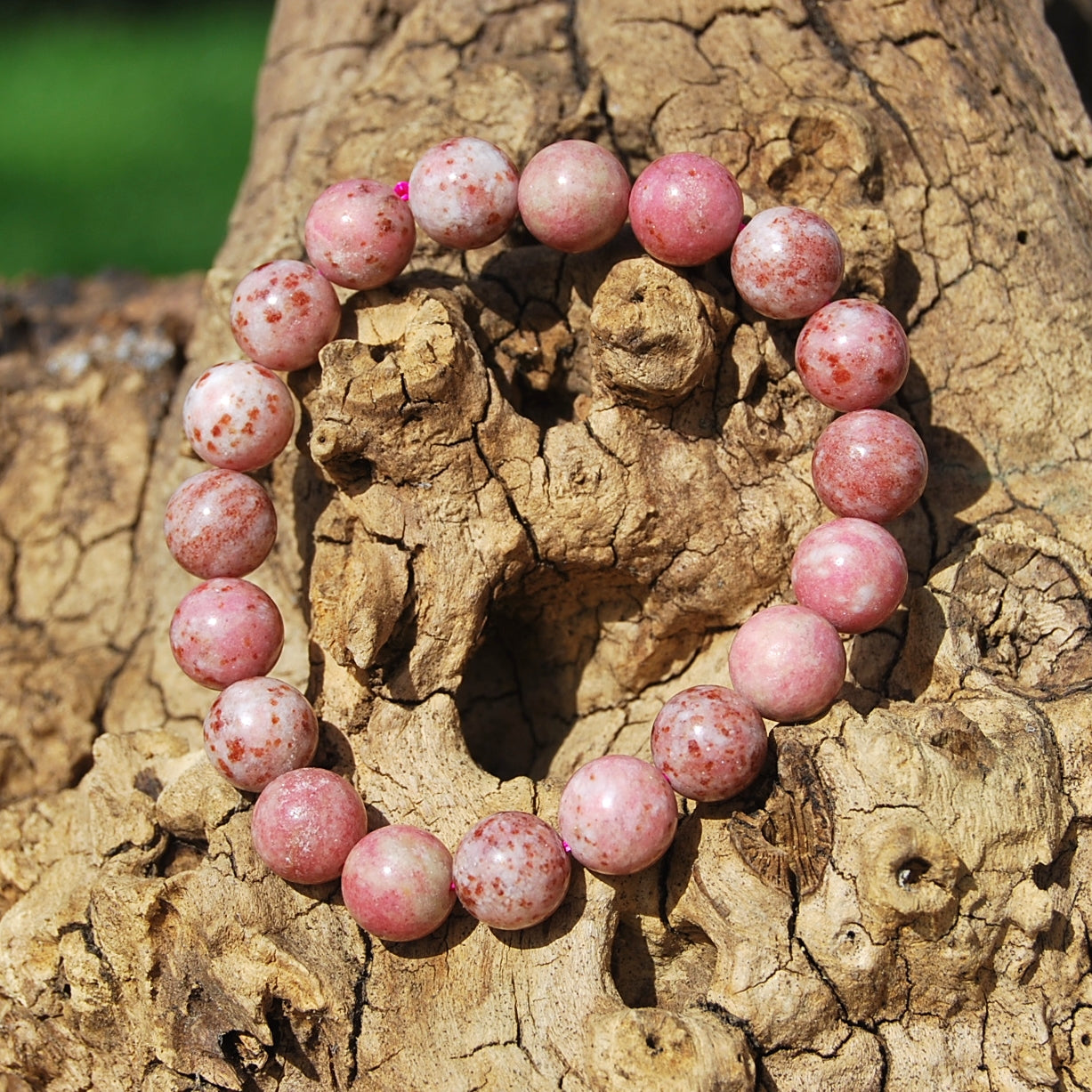 THULITE (ZOÏSITE) 10MM