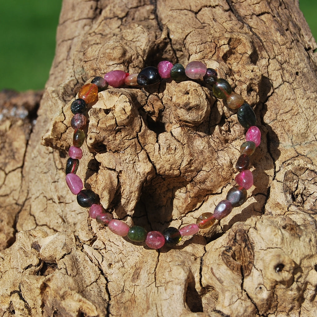 MULTICOLOR TOURMALINE
