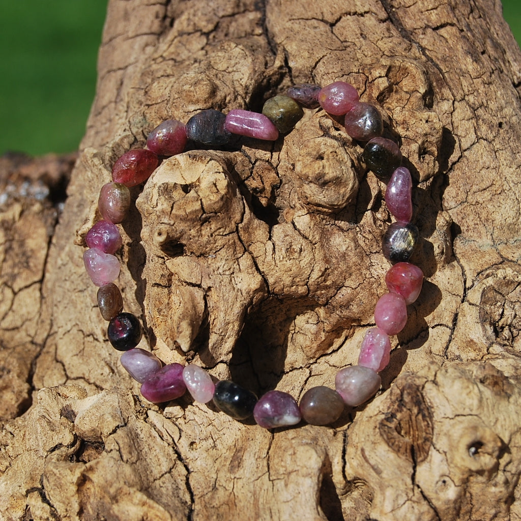 PINK TOURMALINE - RUBELLITE