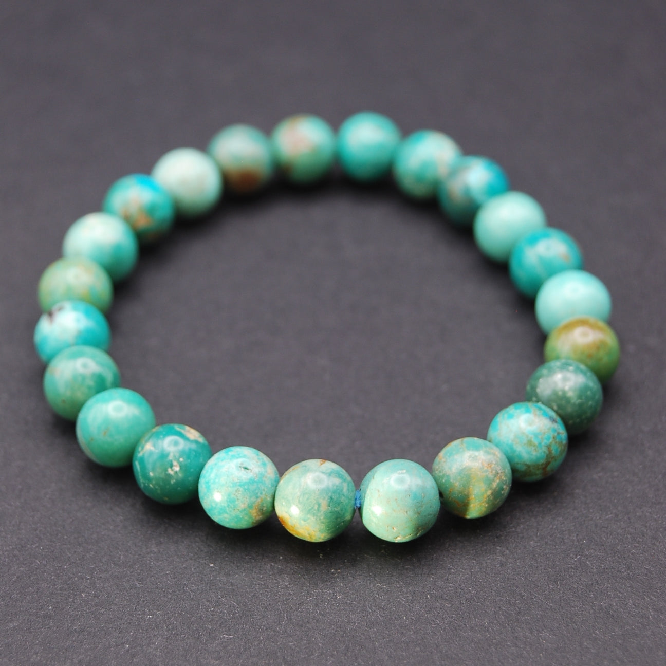 TIBET TURQUOISE 8MM