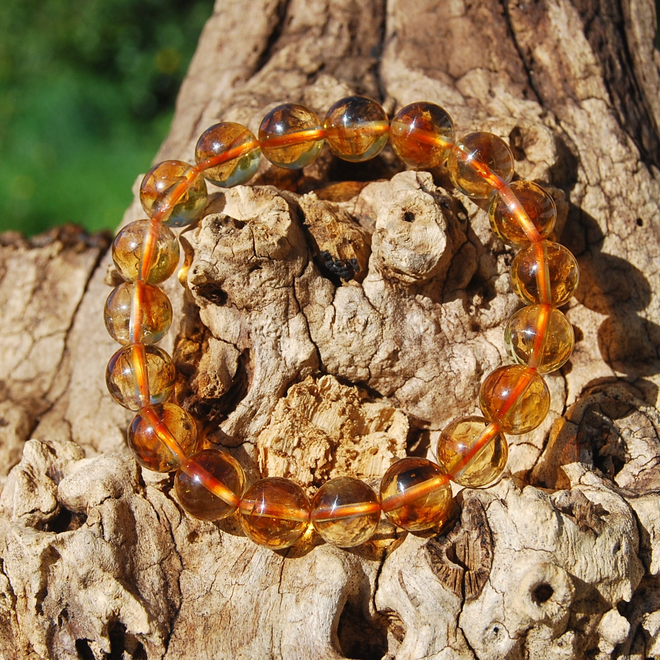 CITRINE 10MM “AAA”