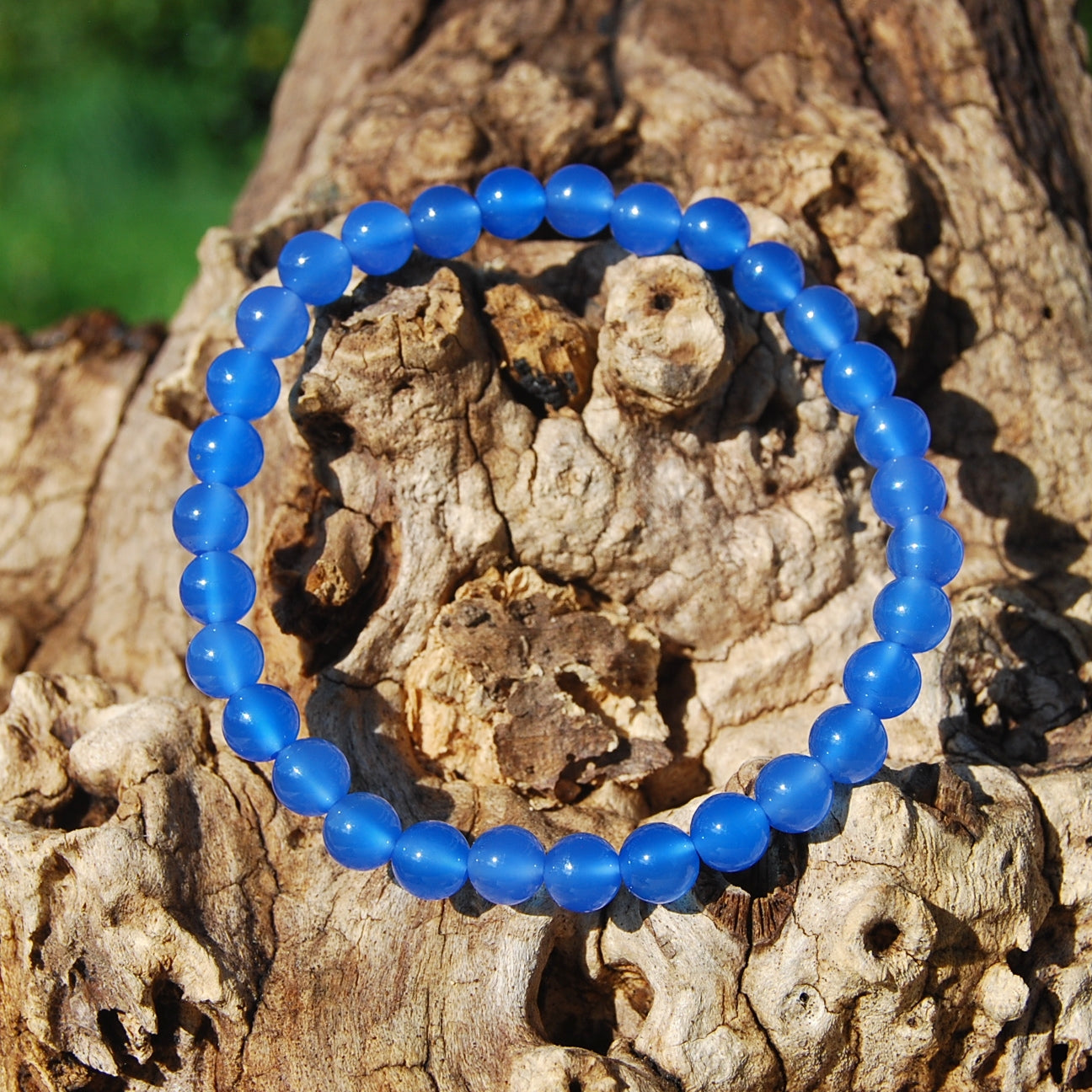 BLUE AGATE