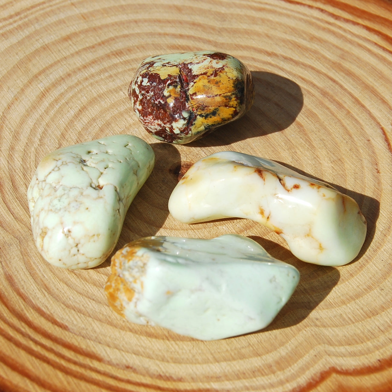CHRYSOPRASE CITRON
