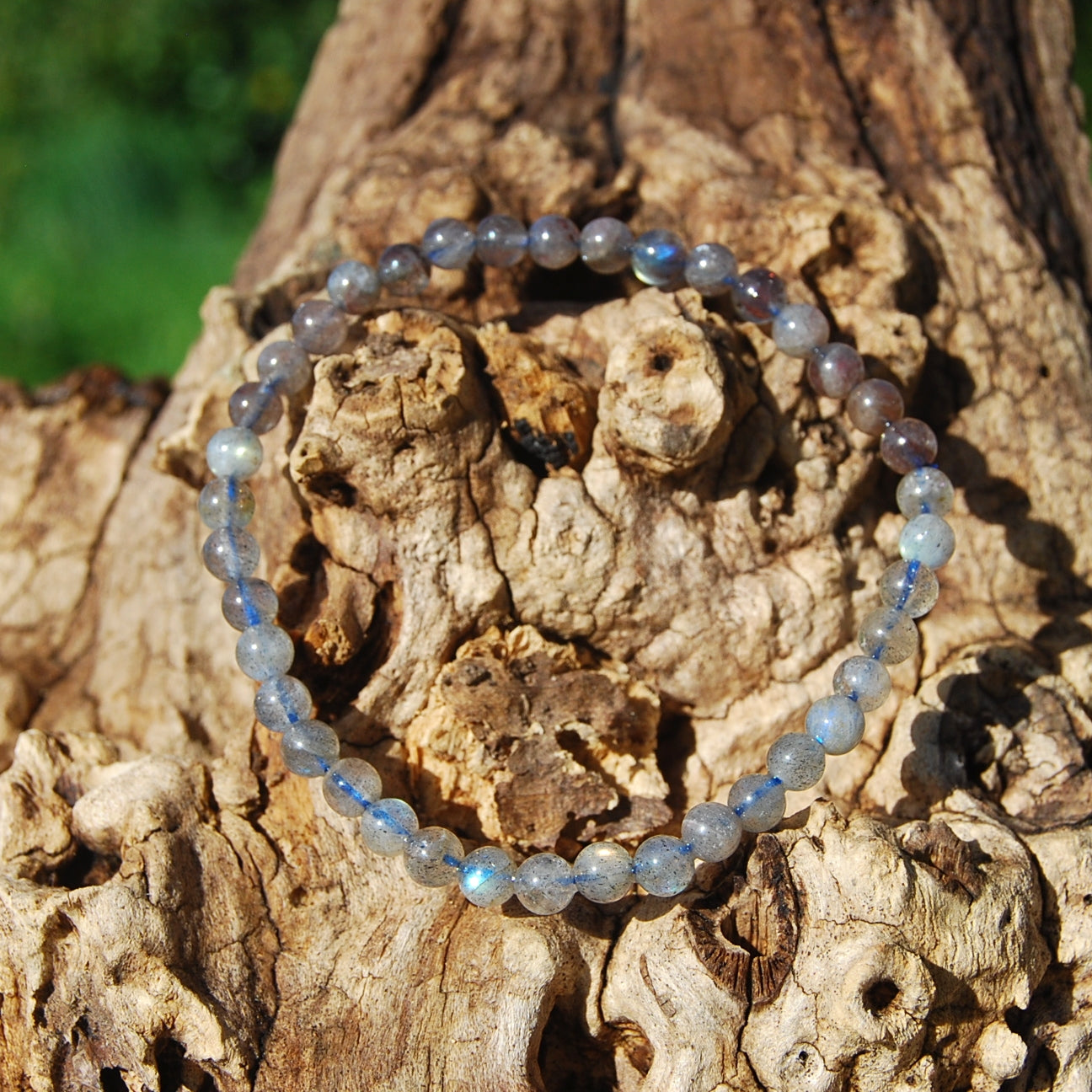 LABRADORITE 4MM