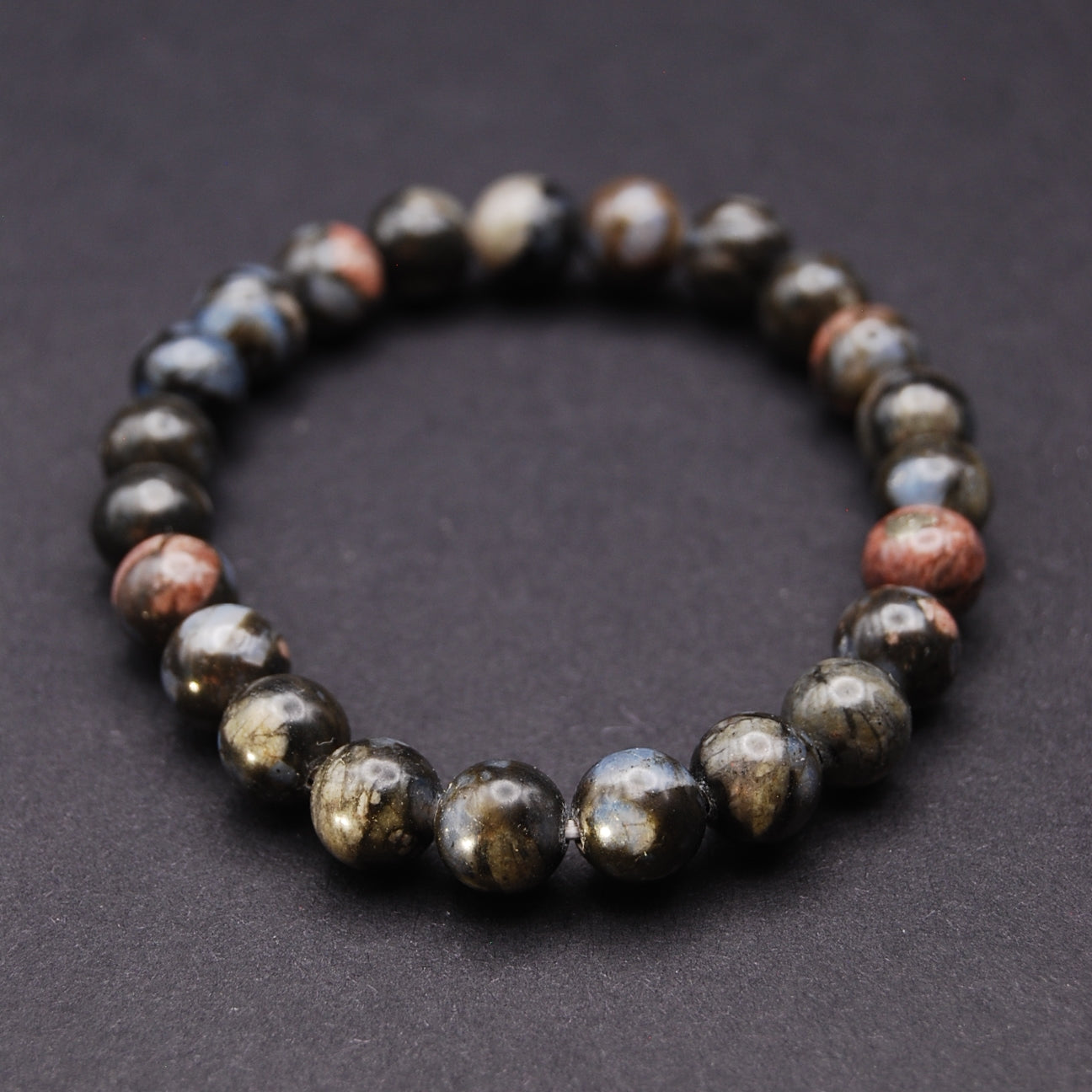 BROWN OPAL - AFRICAN OPAL